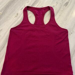 lululemon athletica Swiftly Tech Racer Back Tank 2.0 *race length